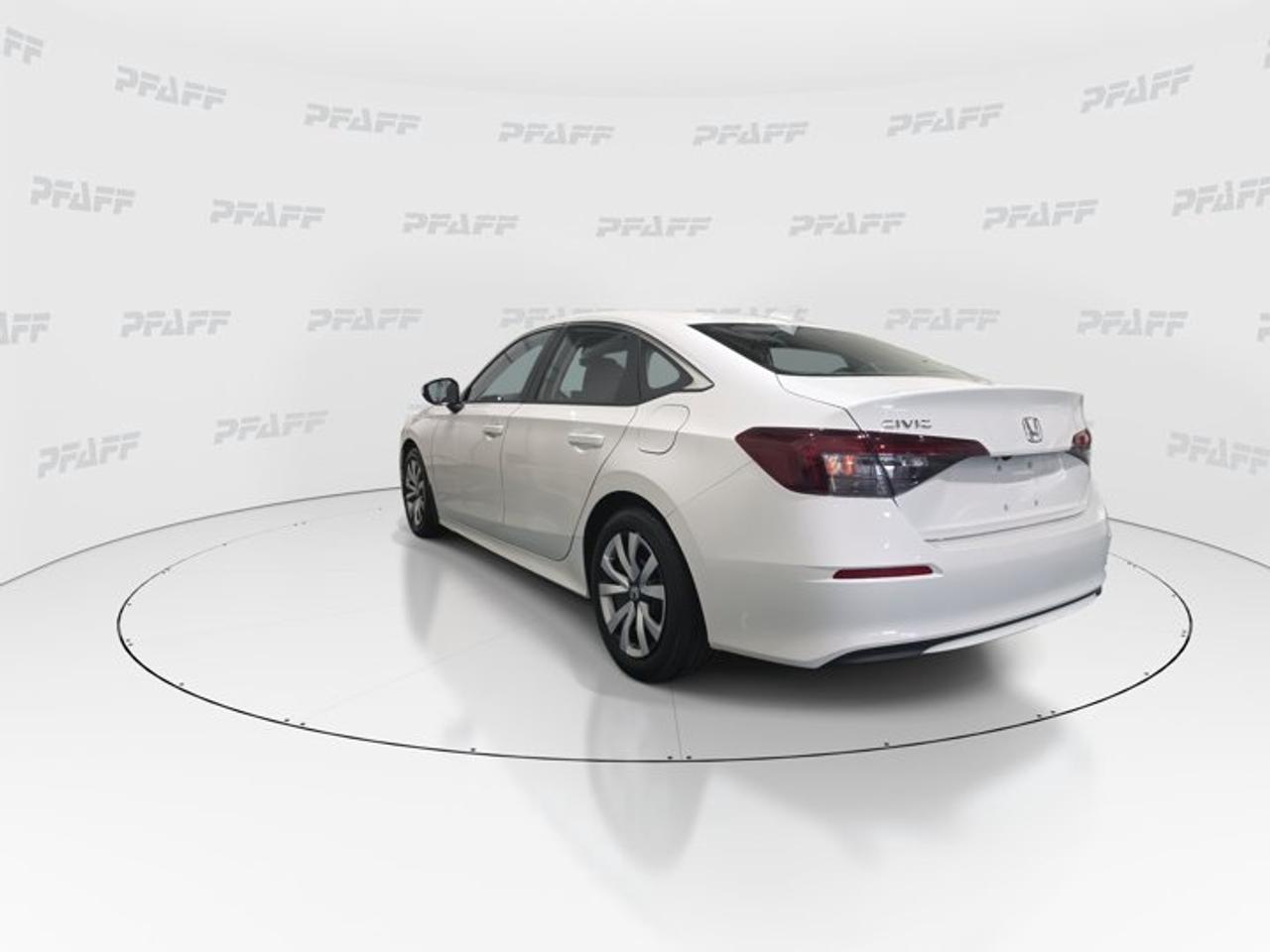 2025 Honda Civic LX Photo