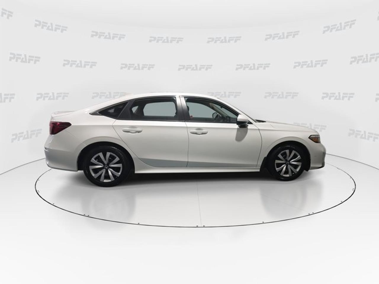 2025 Honda Civic LX Photo
