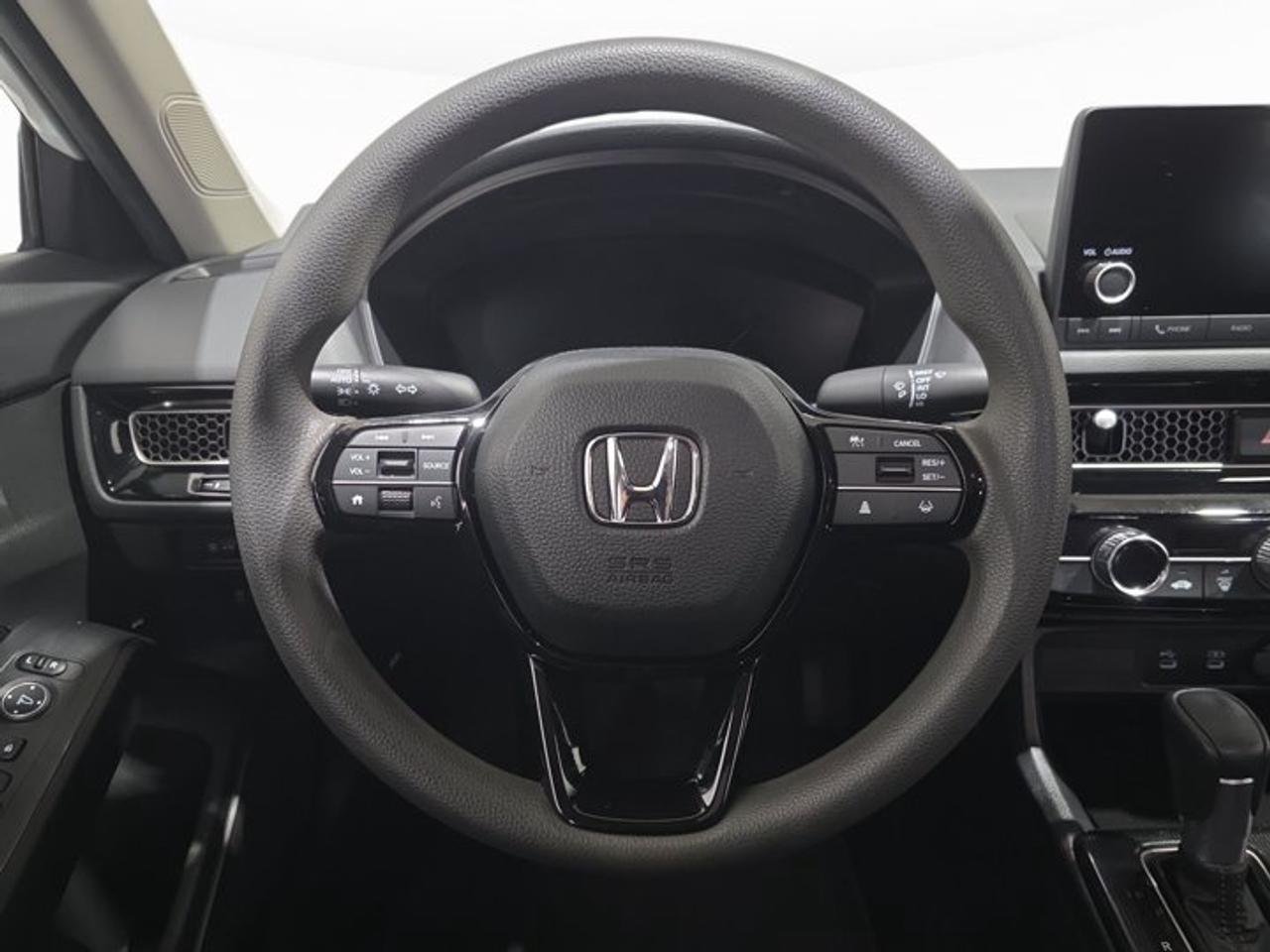 2025 Honda Civic LX Photo