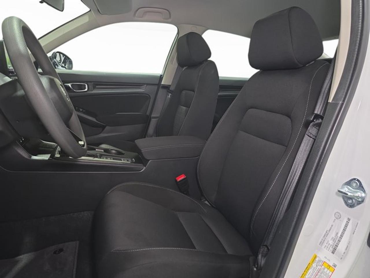 2025 Honda Civic LX Photo