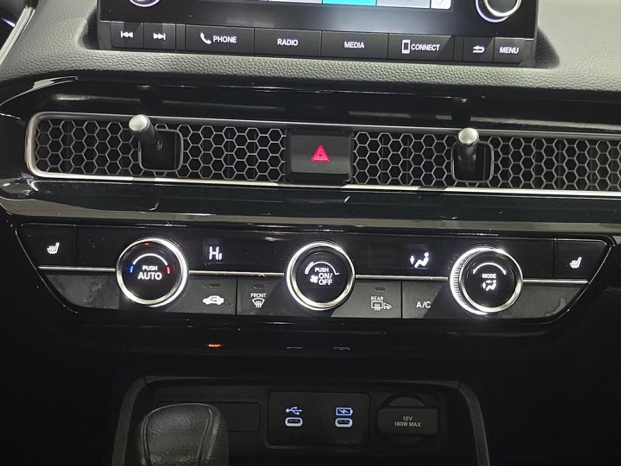 2025 Honda Civic LX Photo