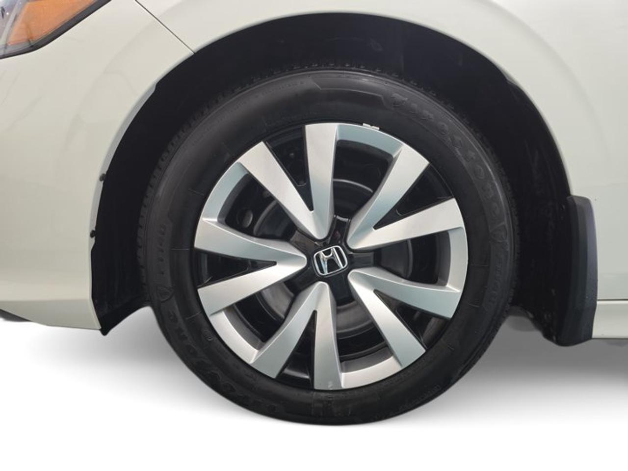 2025 Honda Civic LX Photo