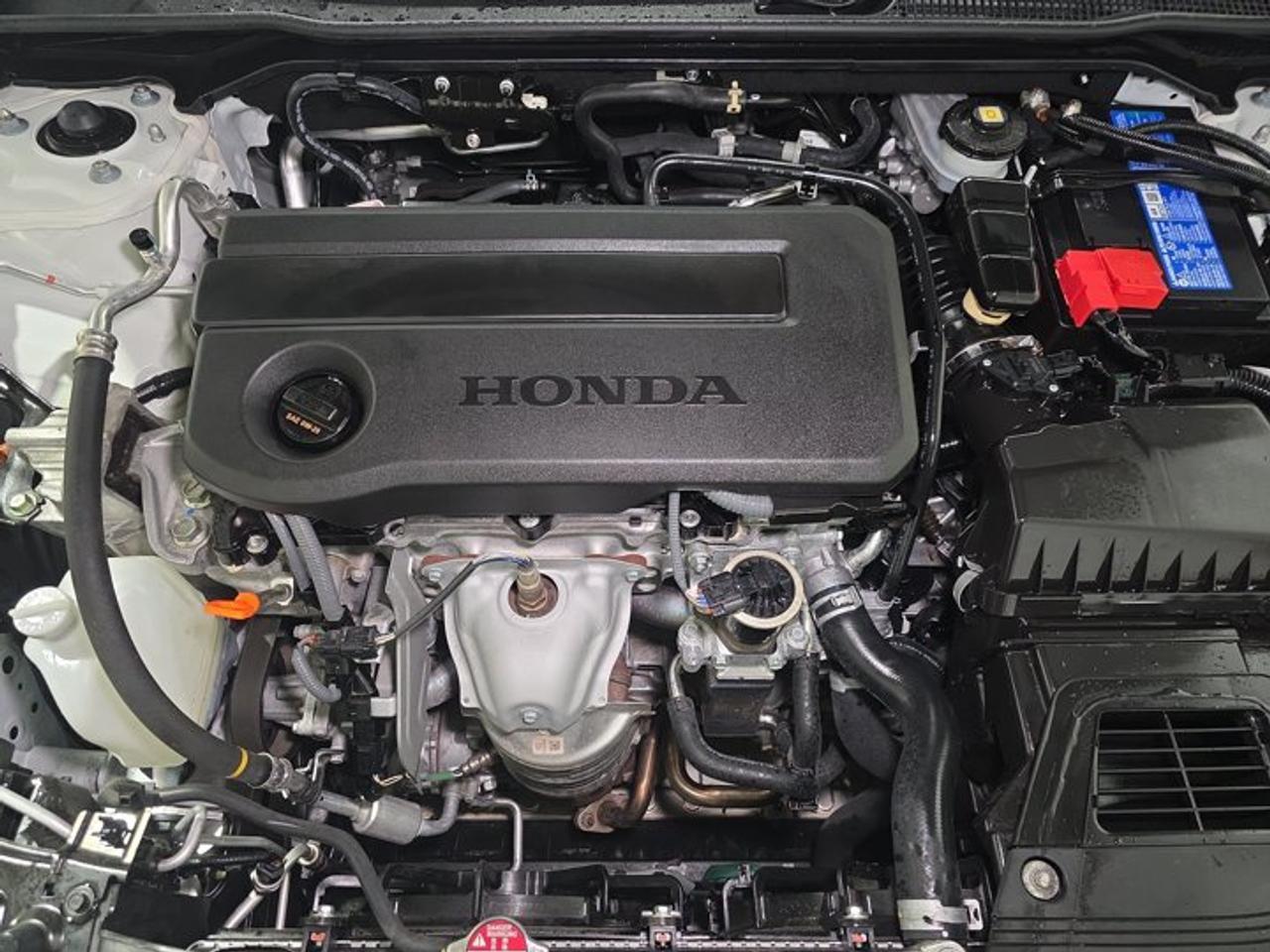 2025 Honda Civic LX Photo