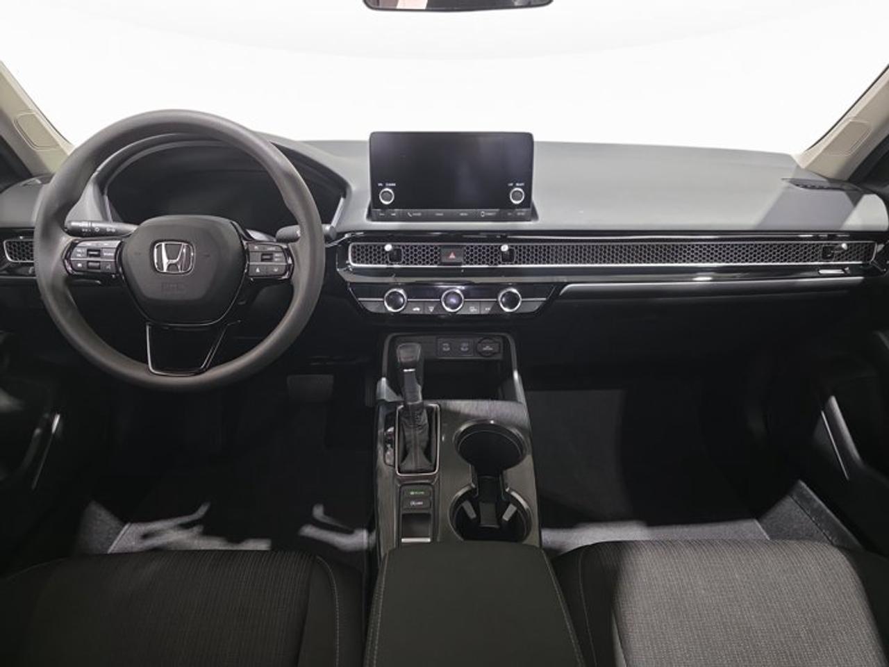 2025 Honda Civic LX Photo