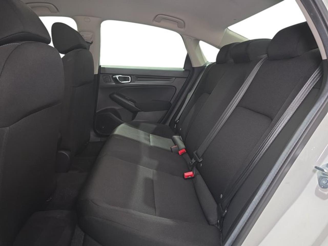 2025 Honda Civic LX Photo