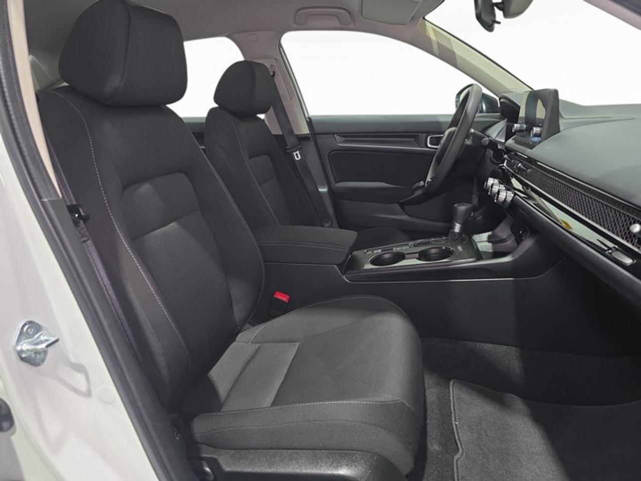 2025 Honda Civic LX Photo
