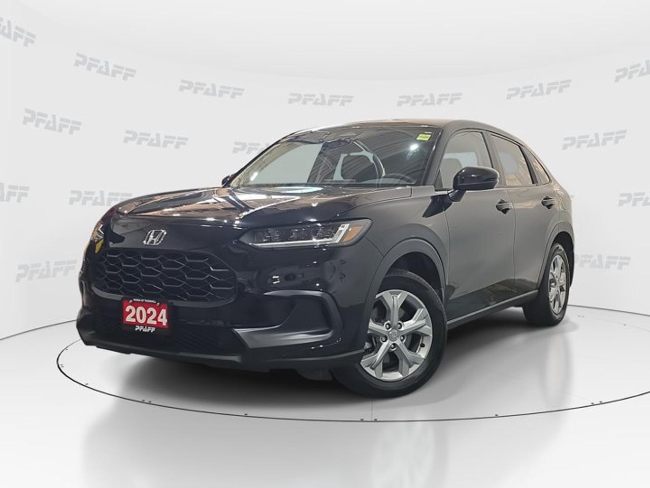 2024 Honda HR-V LX Photo