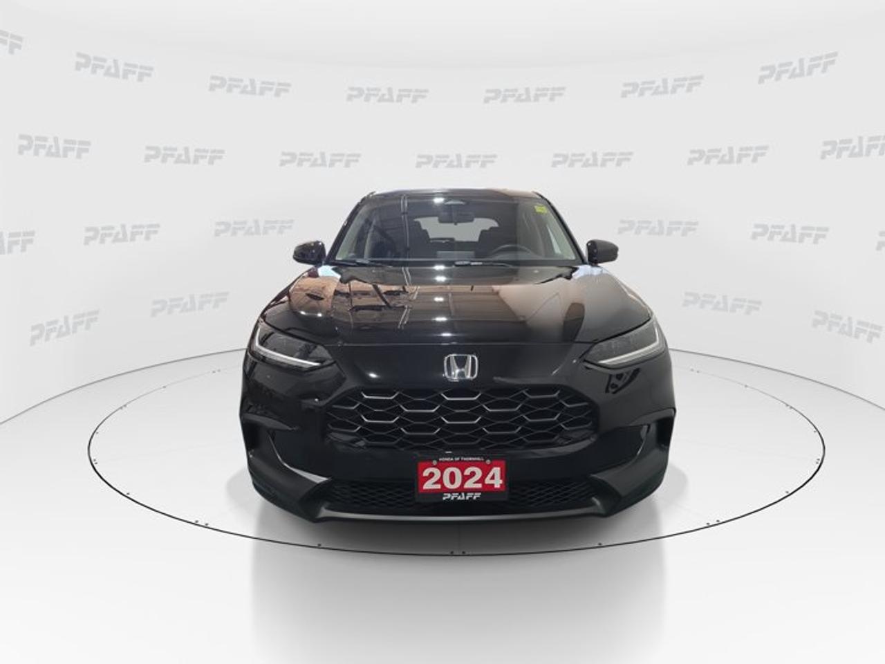 2024 Honda HR-V LX Photo2