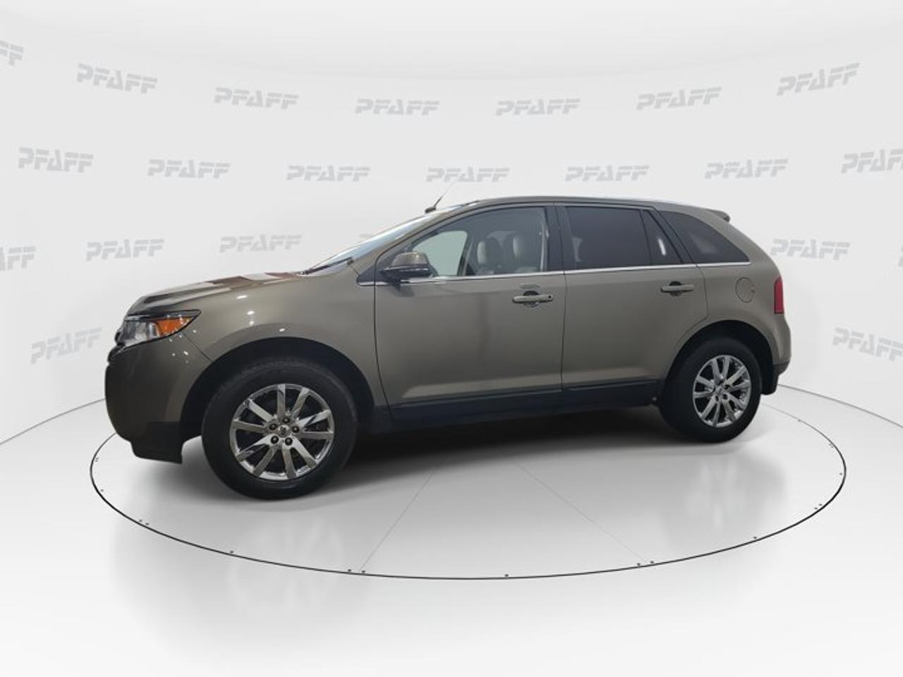 2014 Ford Edge Limited Photo