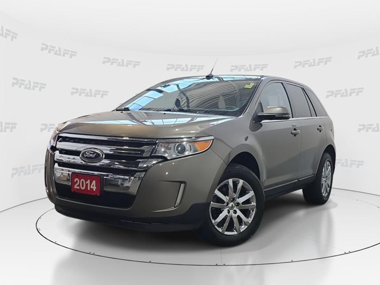 2014 Ford Edge Limited Photo0