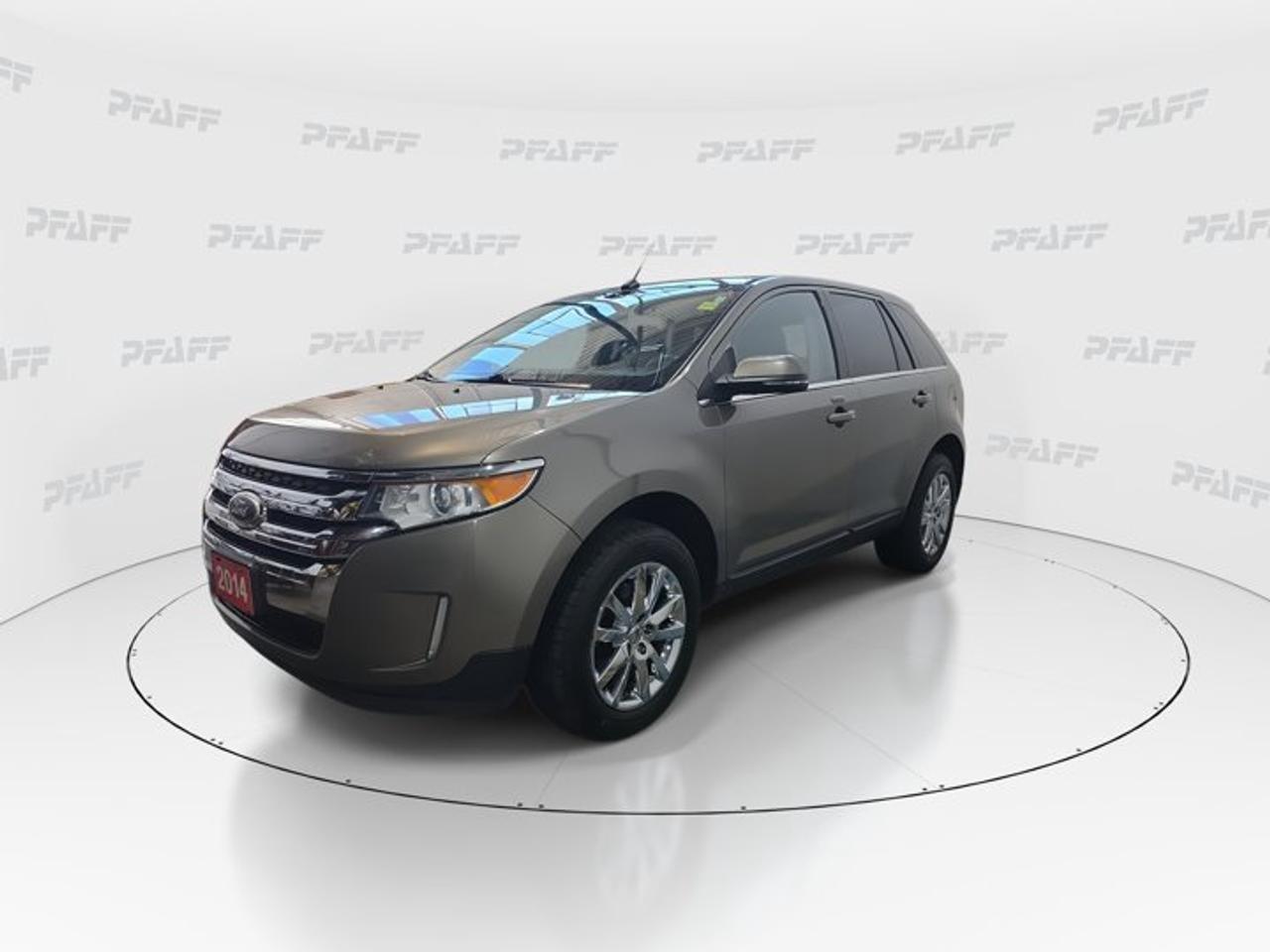 2014 Ford Edge Limited Photo