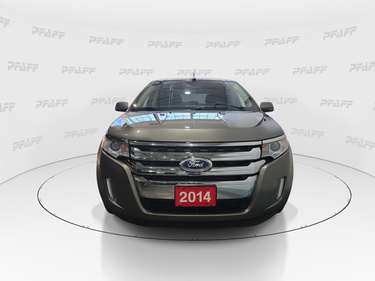 2014 Ford Edge Limited Photo2