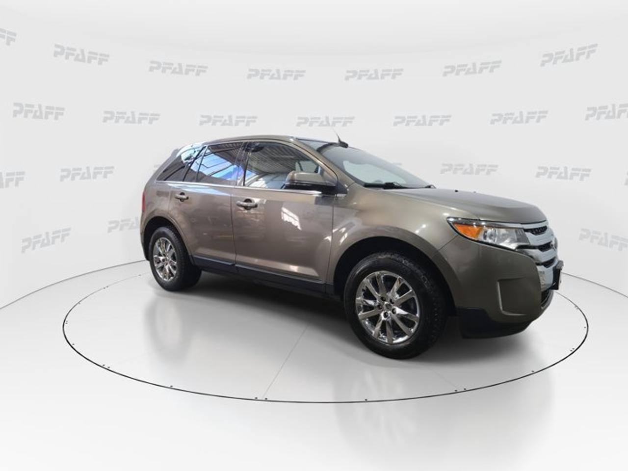2014 Ford Edge Limited Photo1