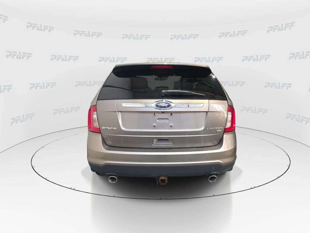 2014 Ford Edge Limited Photo