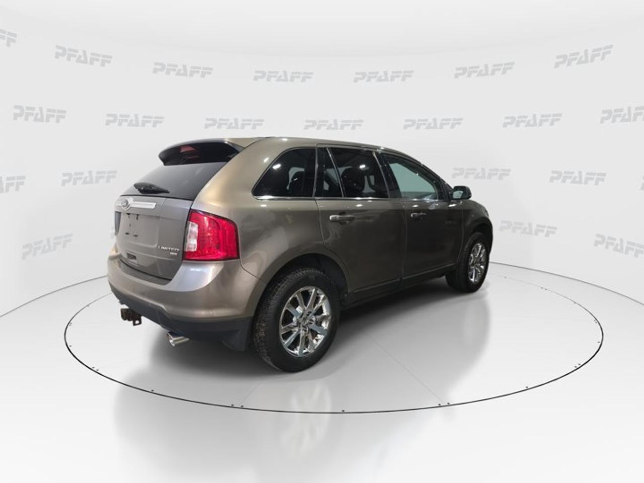 2014 Ford Edge Limited Photo