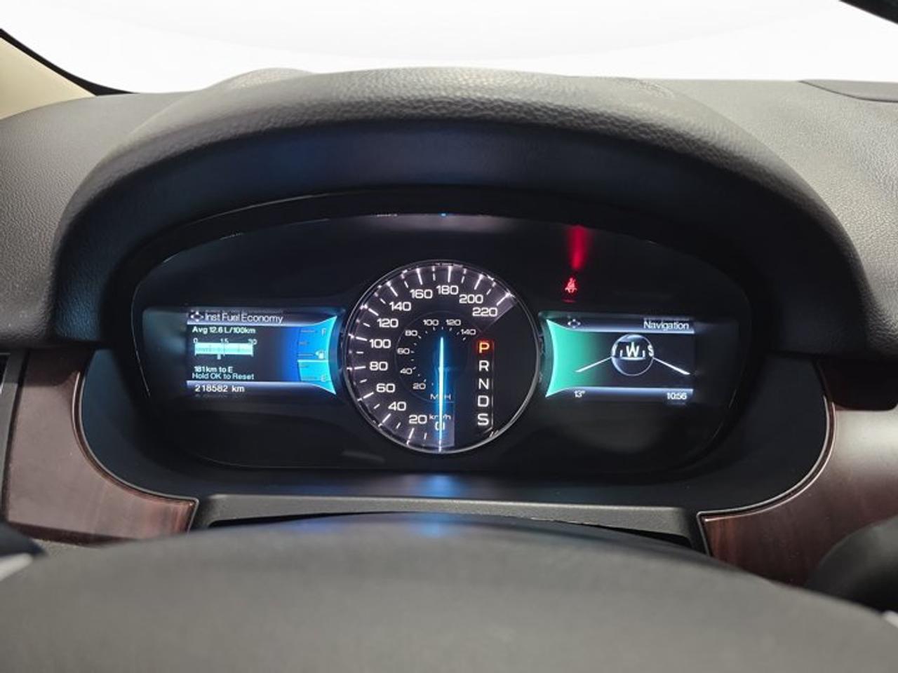 2014 Ford Edge Limited Photo