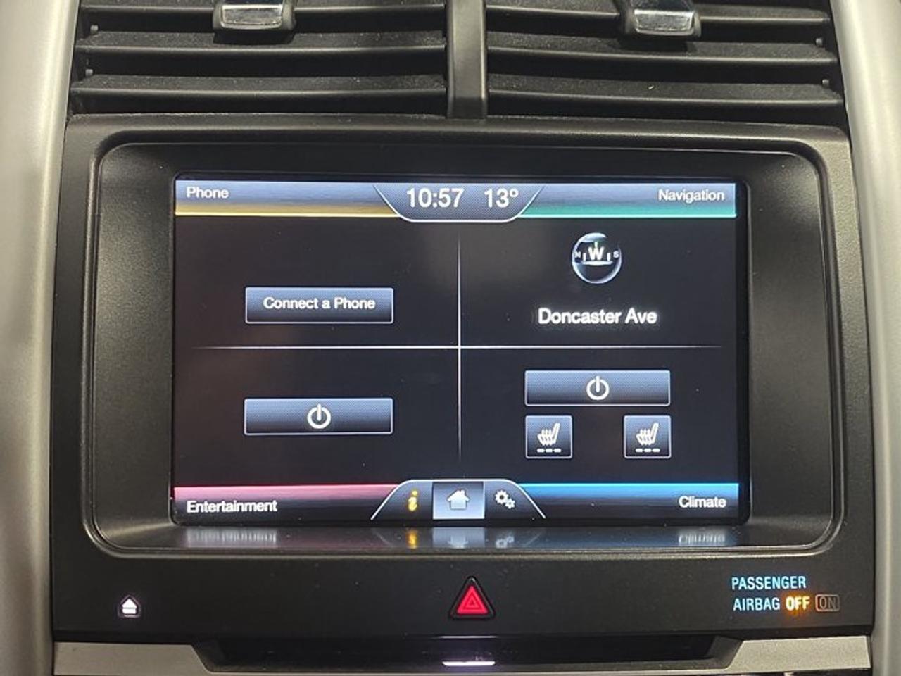 2014 Ford Edge Limited Photo