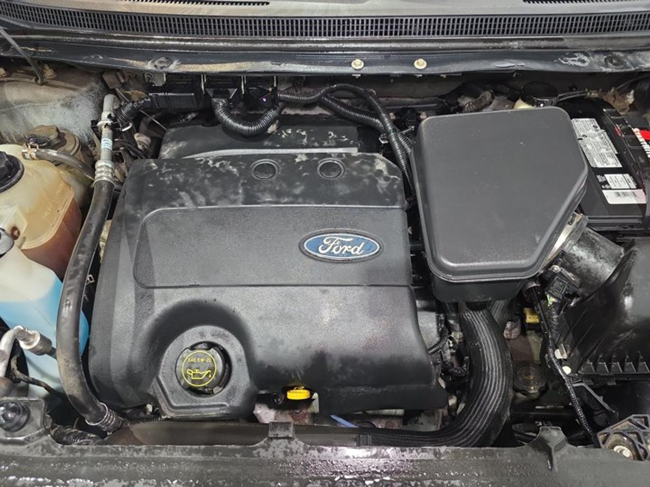 2014 Ford Edge Limited Photo