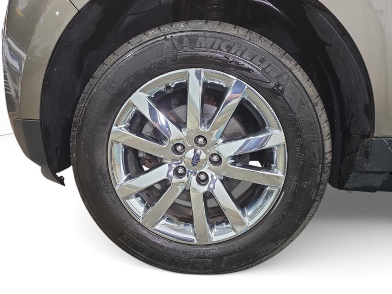 2014 Ford Edge Limited Photo