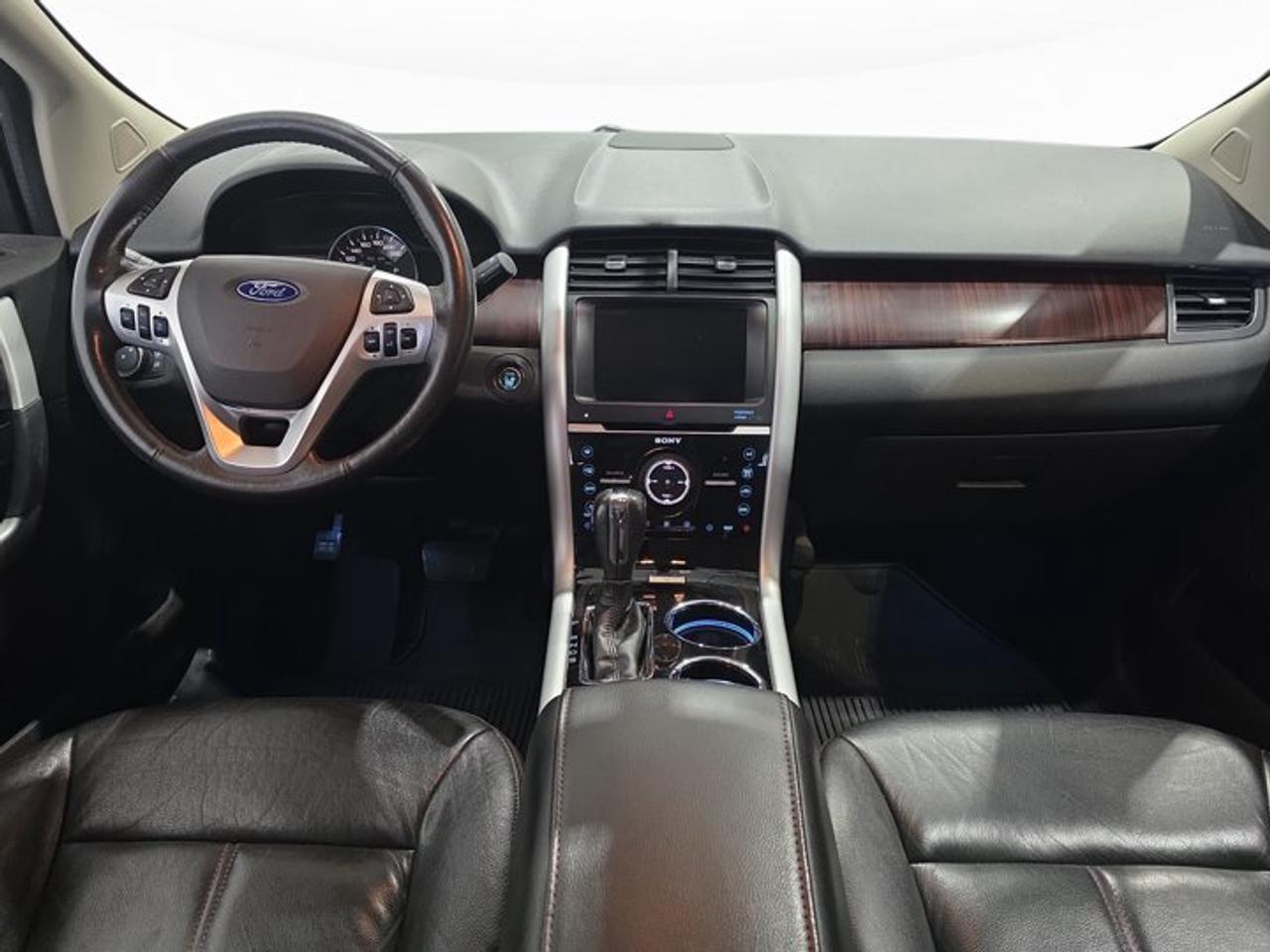 2014 Ford Edge Limited Photo