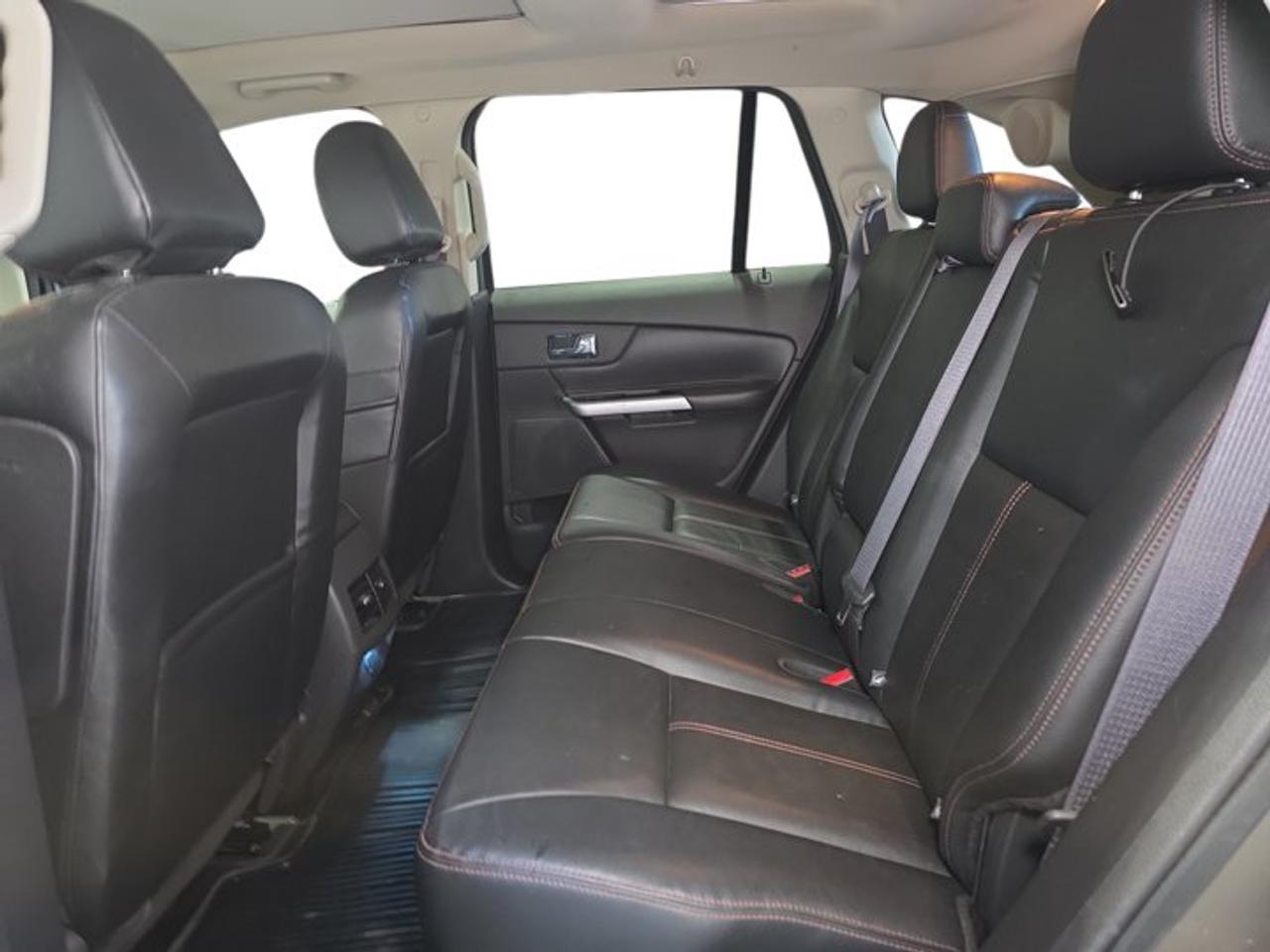 2014 Ford Edge Limited Photo