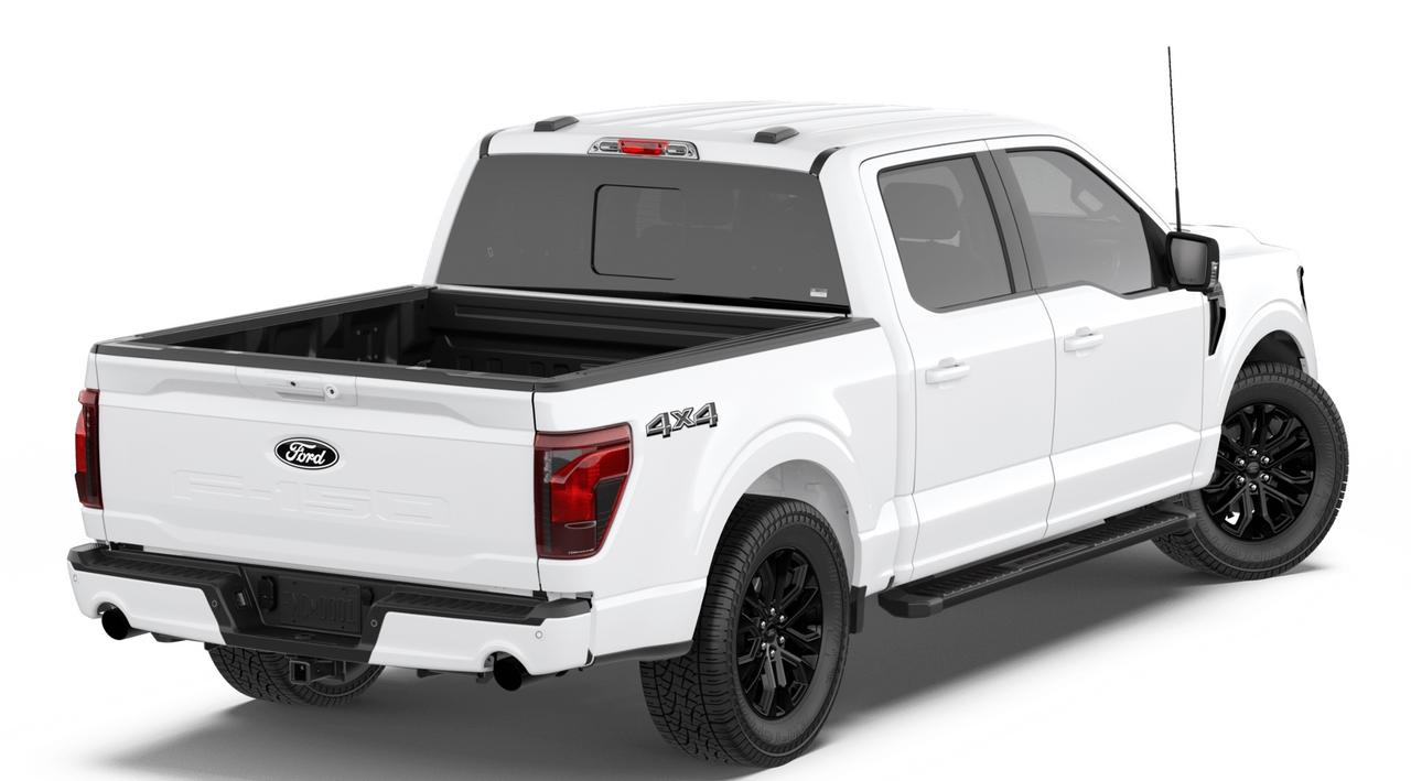 2026 Ford F-150 XLT Photo2