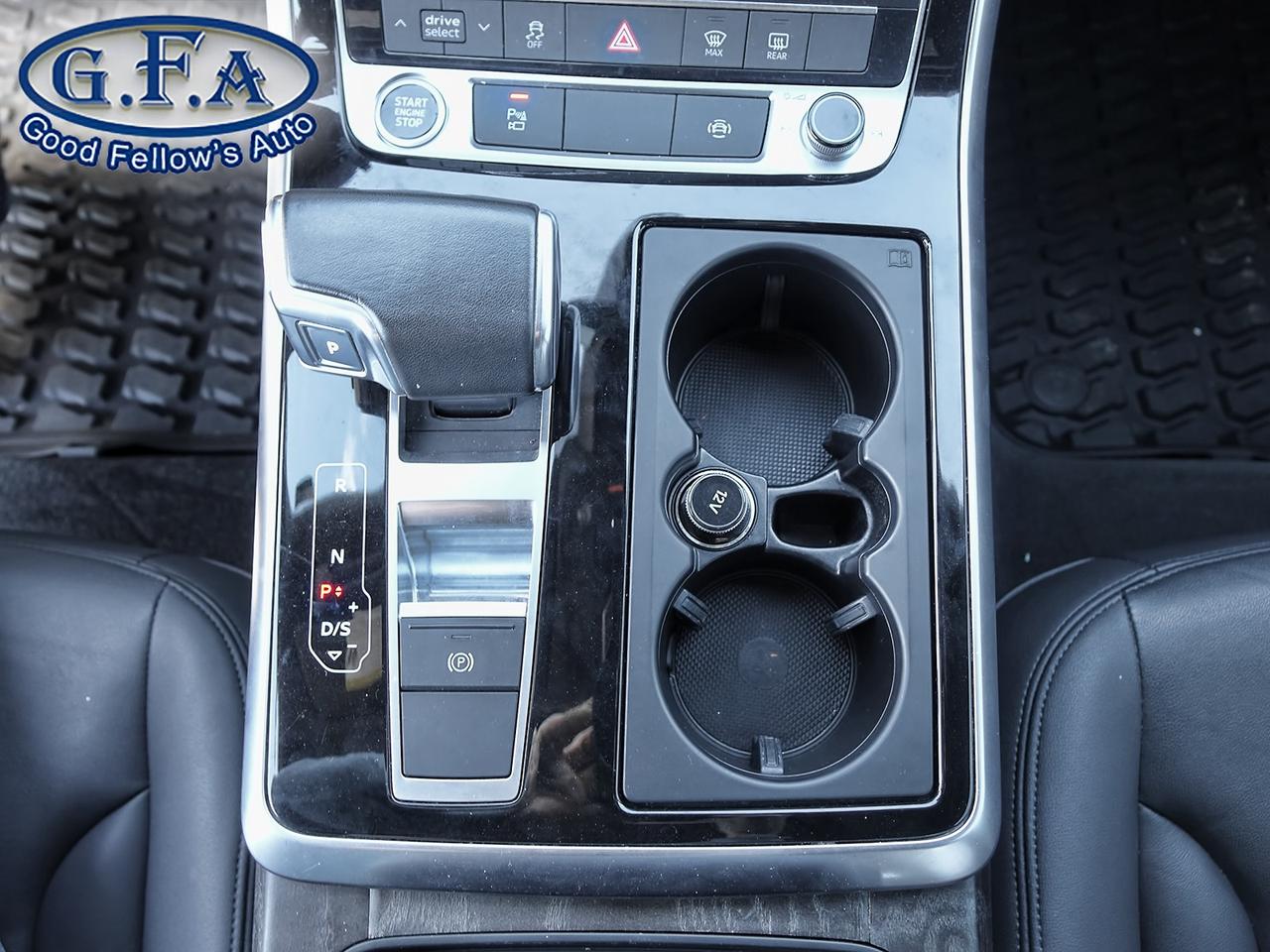 2022 Audi Q7 KOMFORT MODEL, QUATTRO, 7 PASSENGER, LEATHER SEATS Photo17