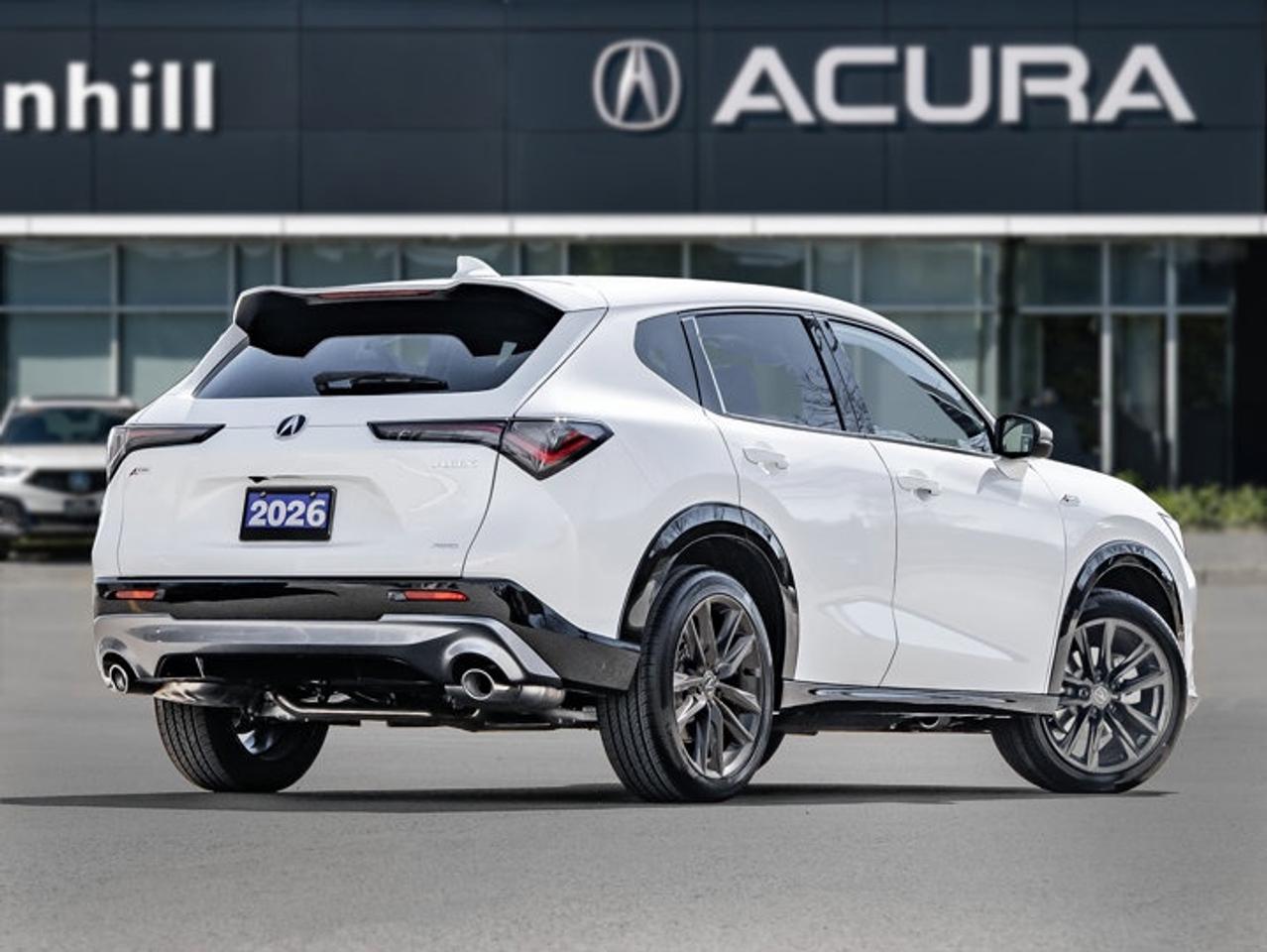 2026 Acura ADX A-Spec Photo