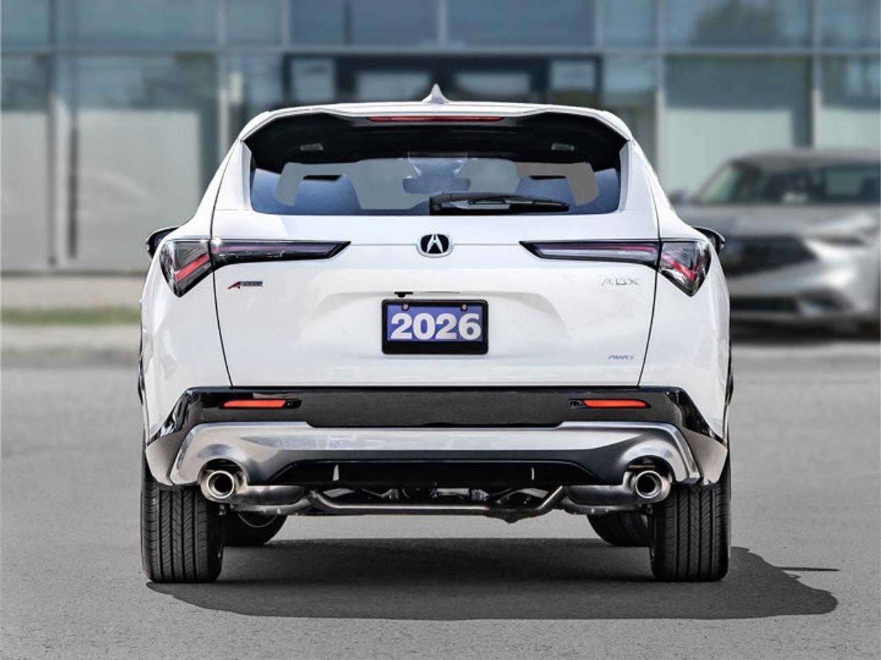 2026 Acura ADX A-Spec Photo