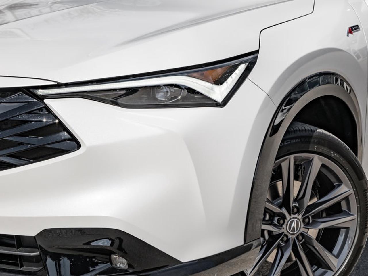 2026 Acura ADX A-Spec Photo