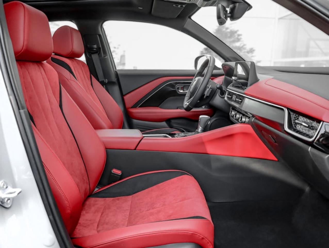 2026 Acura ADX A-Spec Photo
