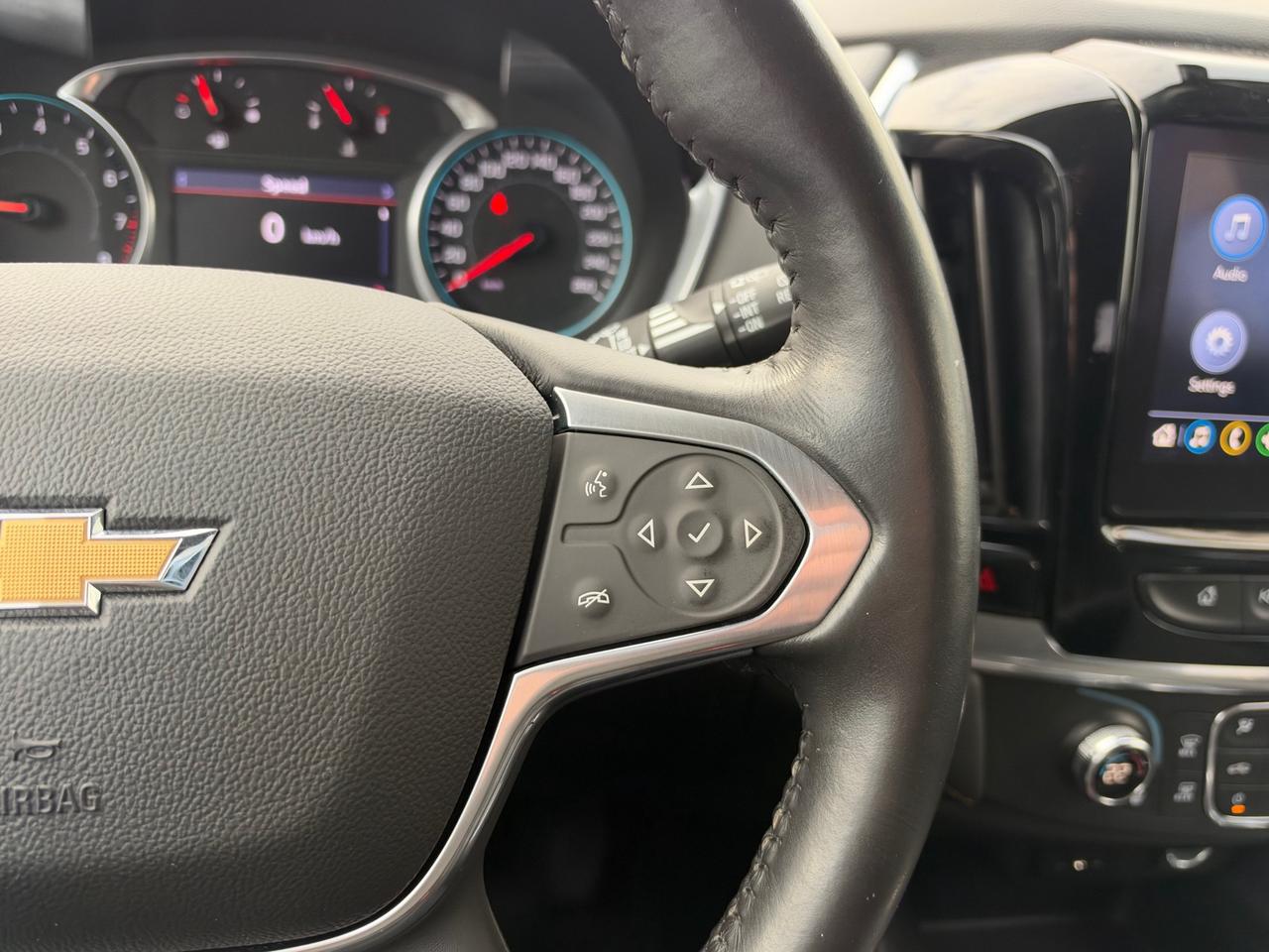 2021 Chevrolet Traverse LT Cloth LT-ONLY 58,546 KMS! Photo