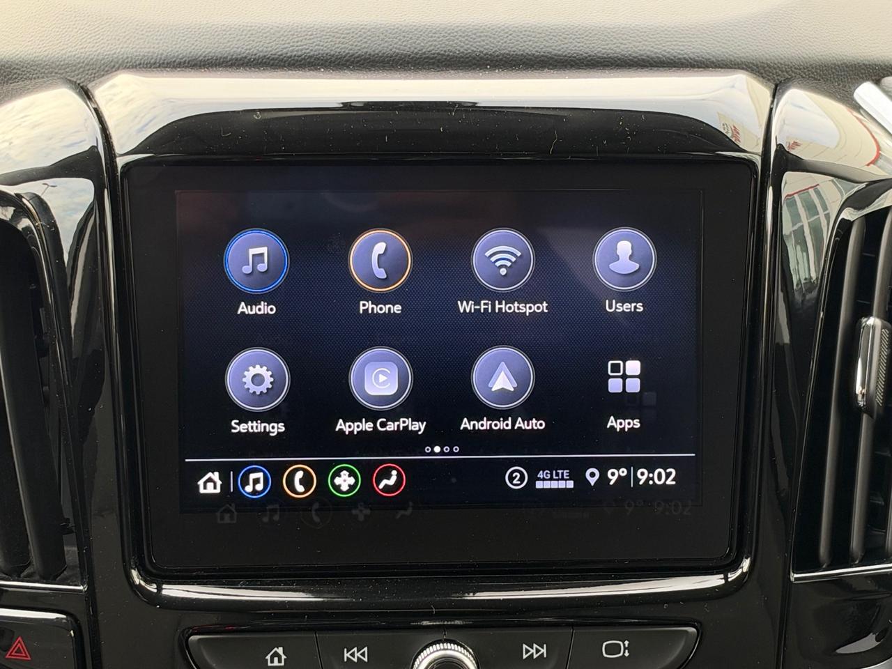 2021 Chevrolet Traverse LT Cloth LT-ONLY 58,546 KMS! Photo