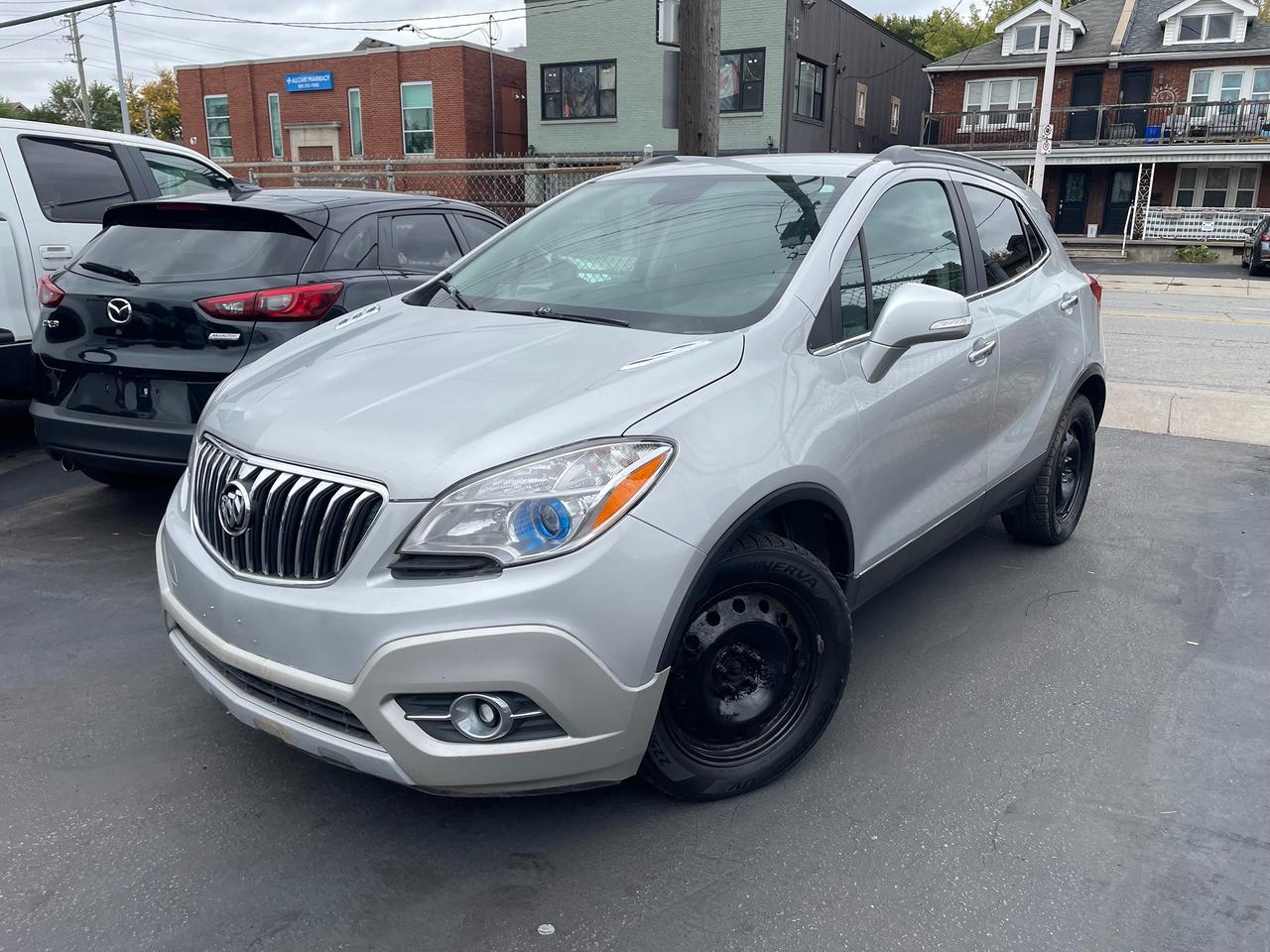 2015 Buick Encore Convenience *SAFETY, BACKUP CAMERA* Photo0