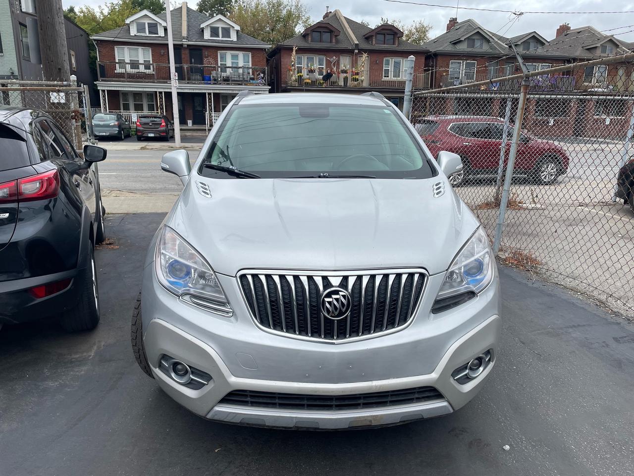 2015 Buick Encore Convenience *SAFETY, BACKUP CAMERA* Photo1