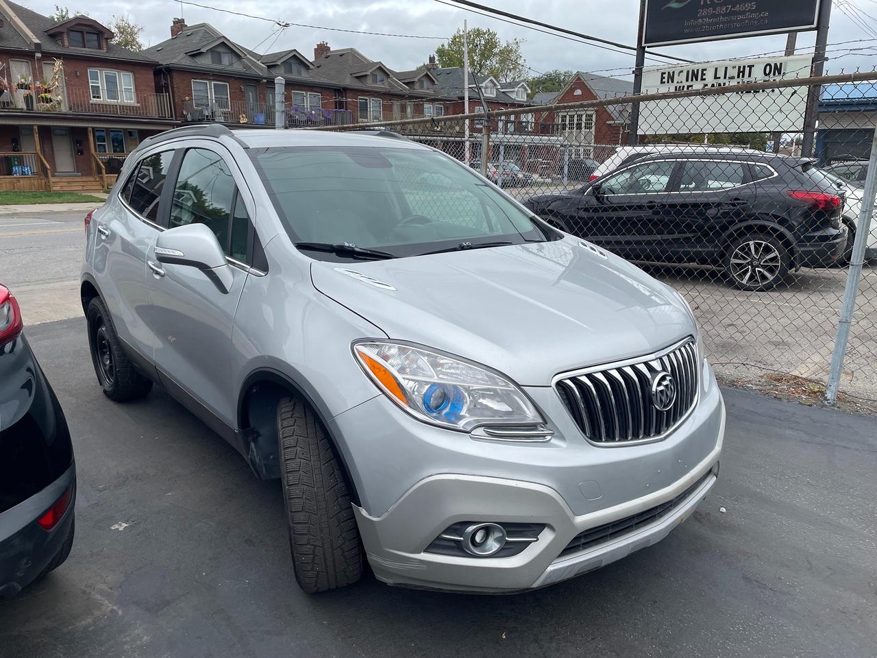 2015 Buick Encore Convenience *SAFETY, BACKUP CAMERA* Photo2
