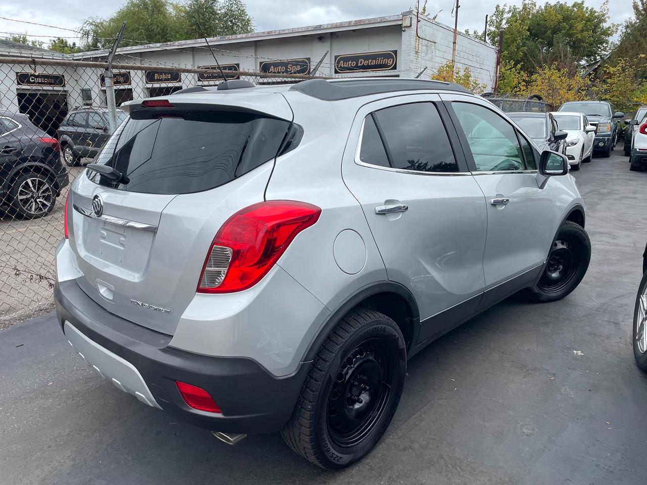 2015 Buick Encore Convenience *SAFETY, BACKUP CAMERA* Photo3