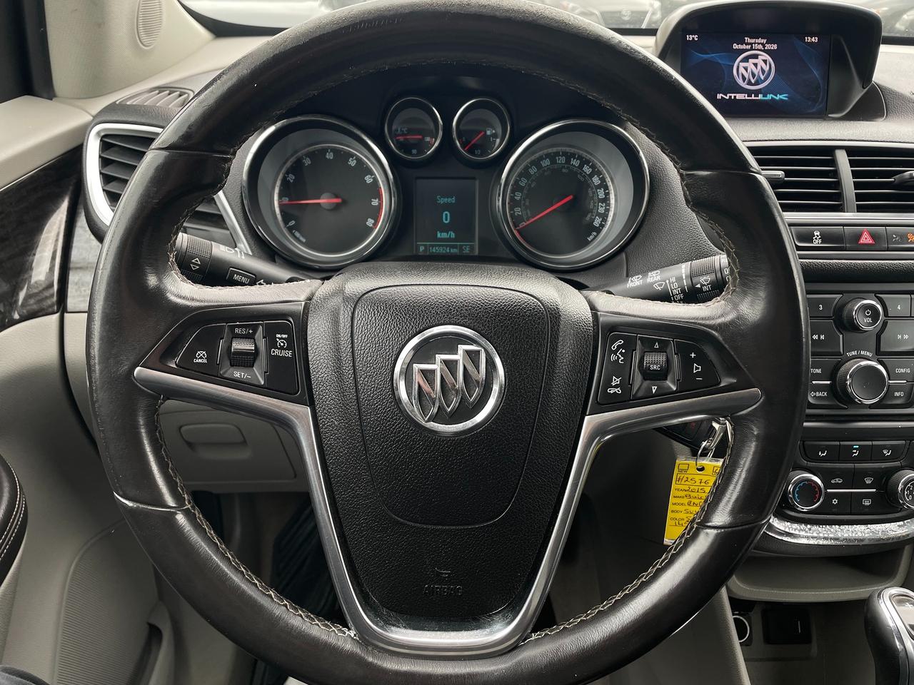 2015 Buick Encore Convenience *SAFETY, BACKUP CAMERA* Photo
