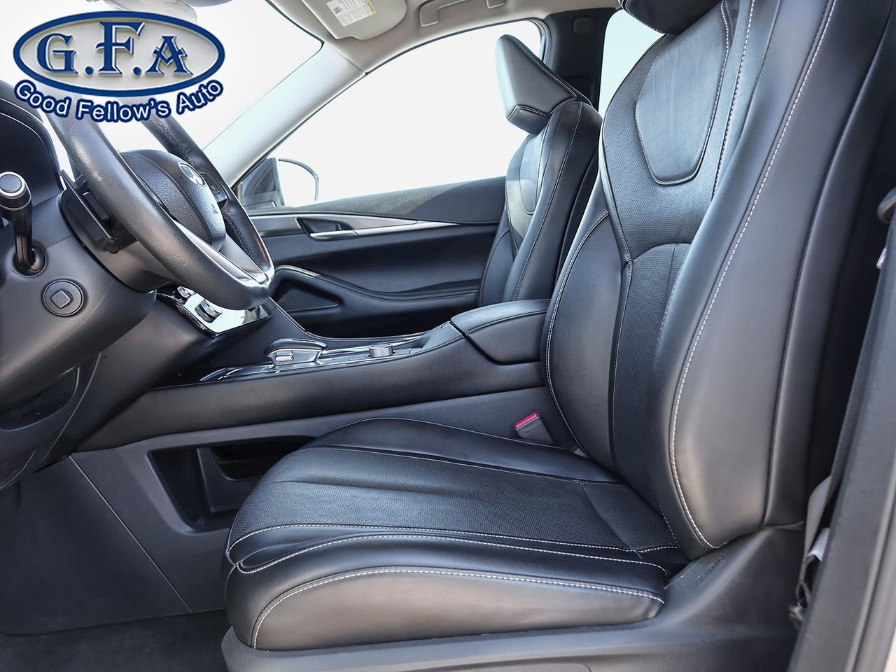2024 Infiniti QX60 LUXE MODEL, AWD, 7 PASSENGER, LEATHER SEATS, SUNRO Photo8