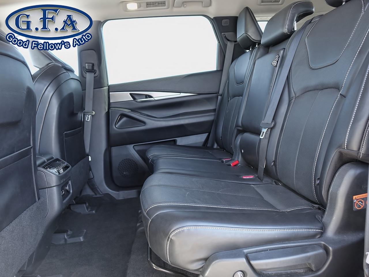 2024 Infiniti QX60 LUXE MODEL, AWD, 7 PASSENGER, LEATHER SEATS, SUNRO Photo9