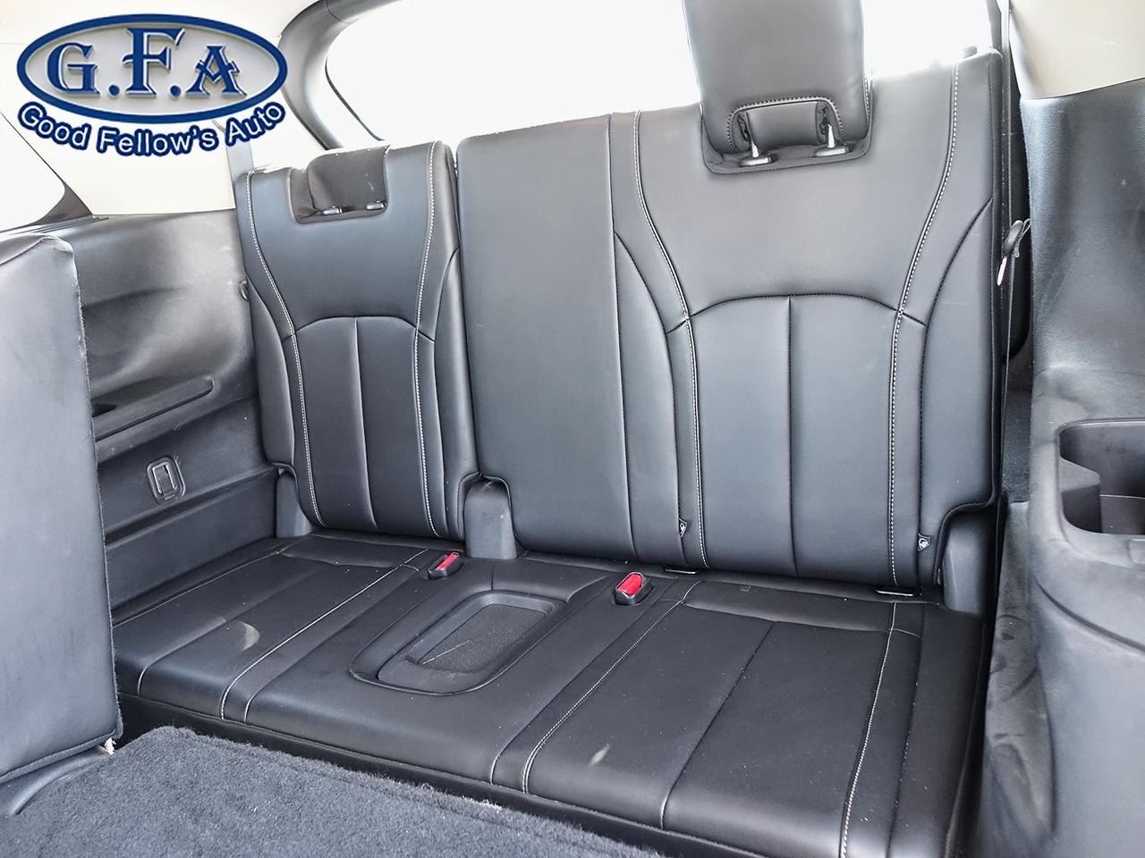 2024 Infiniti QX60 LUXE MODEL, AWD, 7 PASSENGER, LEATHER SEATS, SUNRO Photo10