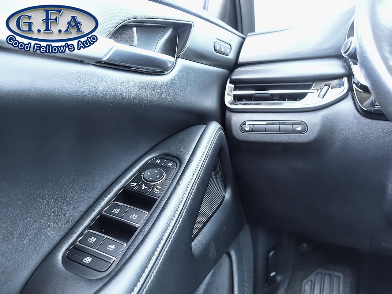 2024 Infiniti QX60 LUXE MODEL, AWD, 7 PASSENGER, LEATHER SEATS, SUNRO Photo21