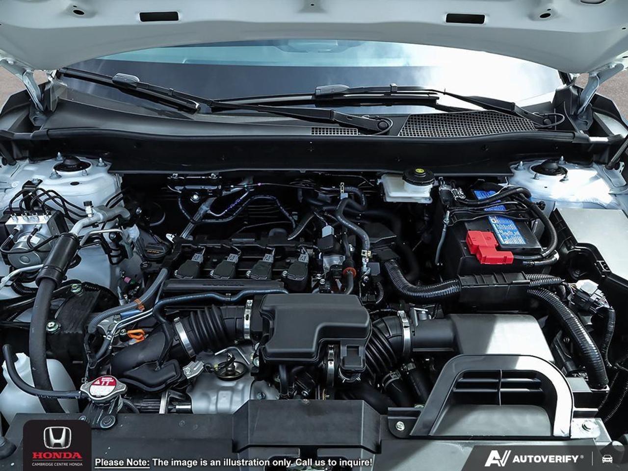2027 Honda CR-V Sport IN-STOCK! Photo