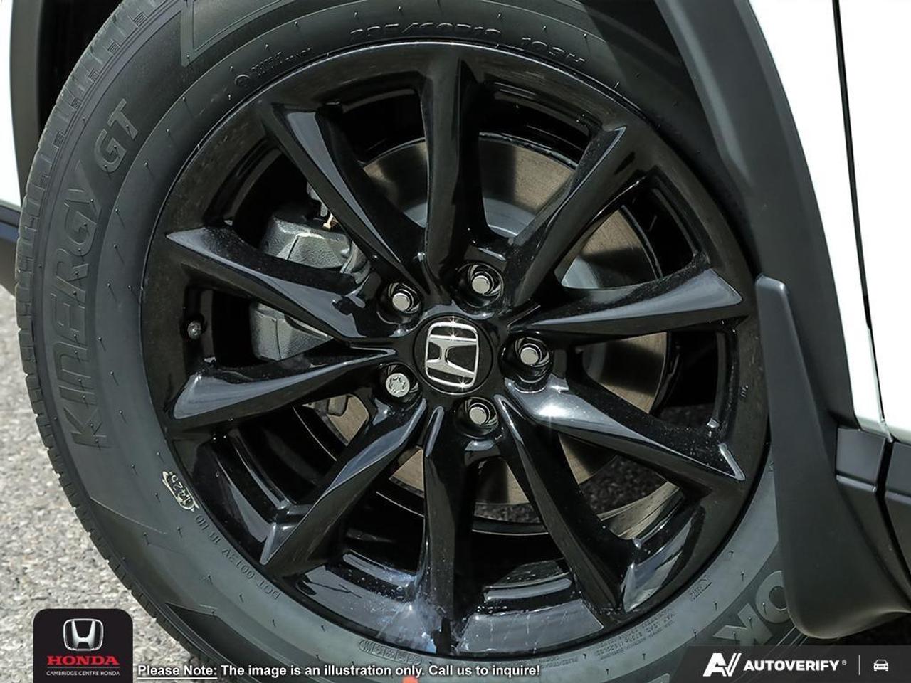 2027 Honda CR-V Sport IN-STOCK! Photo