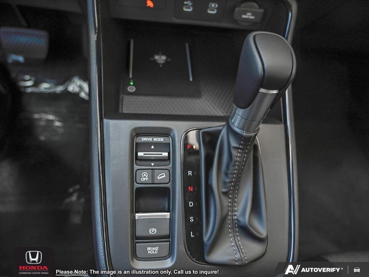 2027 Honda CR-V Sport IN-STOCK! Photo