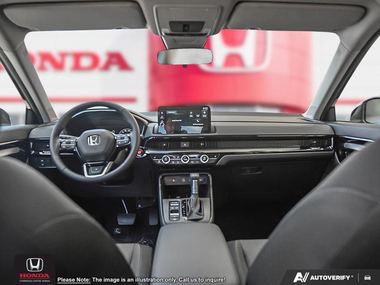 2027 Honda CR-V Sport IN-STOCK! Photo