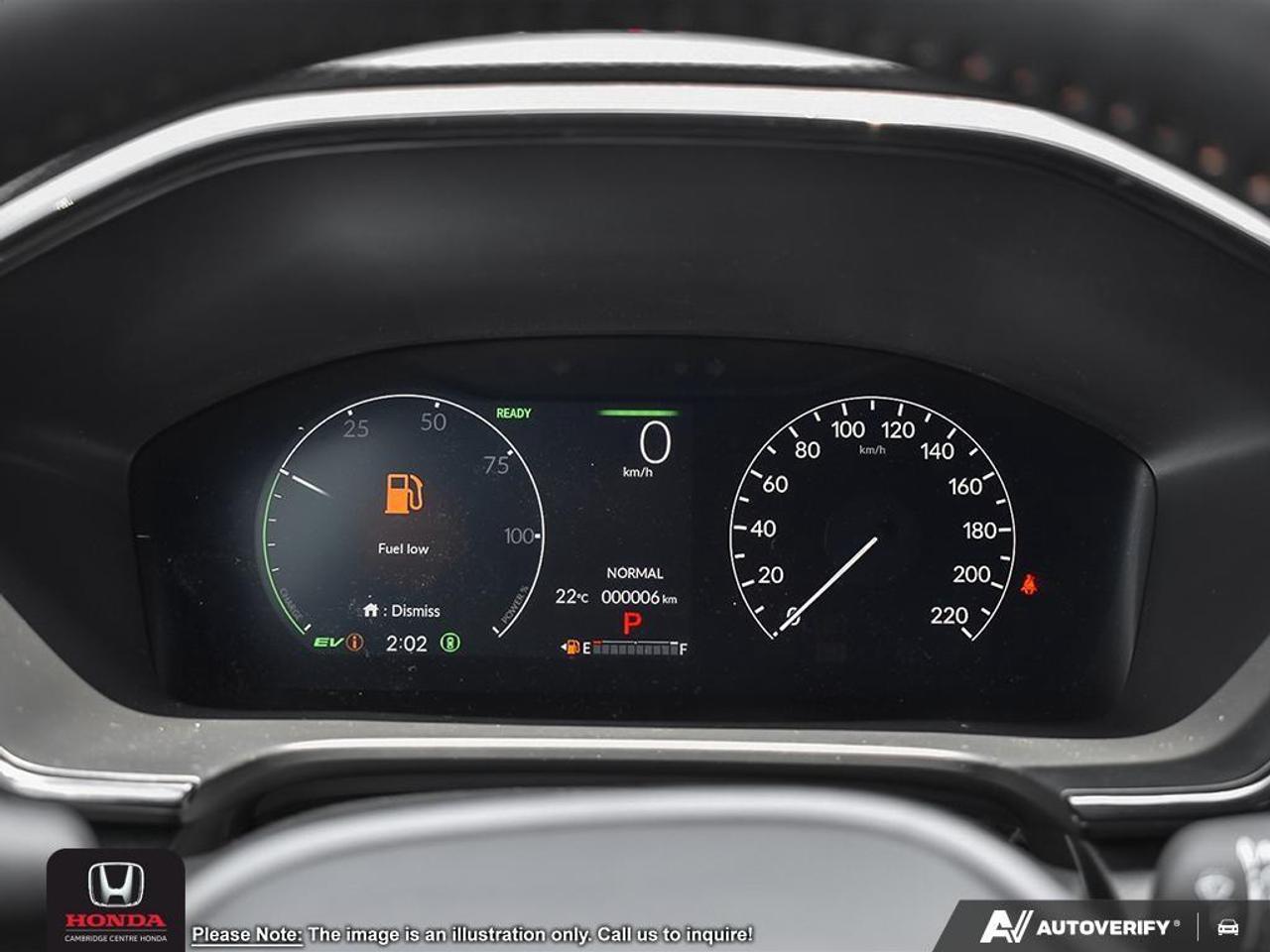 2027 Honda CR-V Hybrid Sport IN-STOCK! Photo