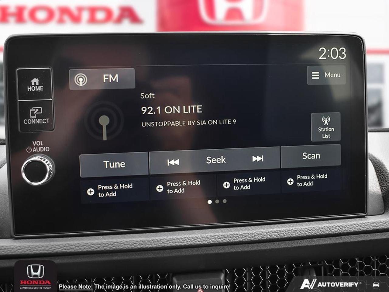 2027 Honda CR-V Hybrid Sport IN-STOCK! Photo