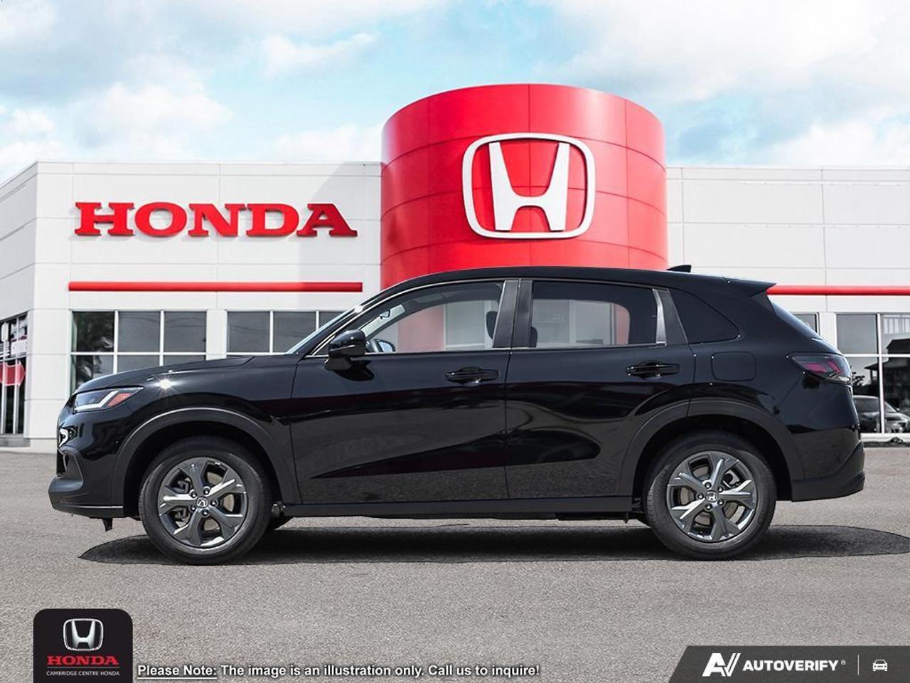 2027 Honda HR-V LX IN-STOCK! Photo