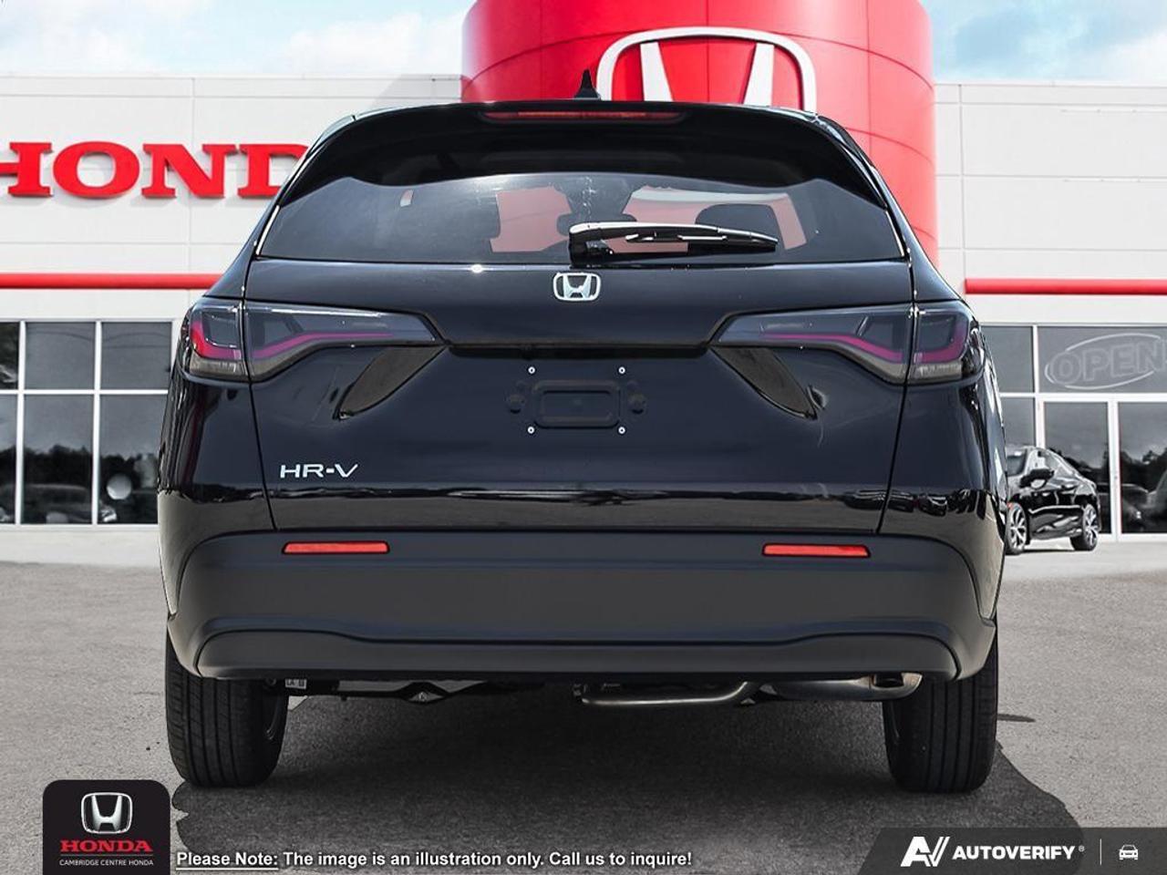2027 Honda HR-V LX IN-STOCK! Photo